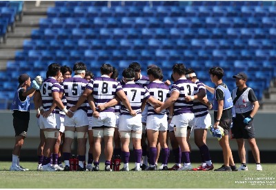 【菅平夏合宿の練習試合の配信についてのお知らせ】