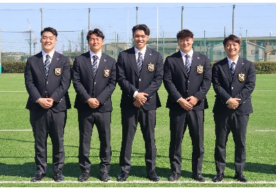 【学生幹部のお知らせ】