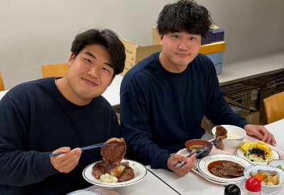 【差し入れを頂きました】