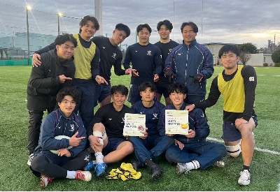 【WINZONE®×明治大学ラグビー部】