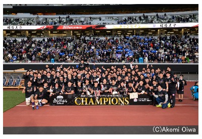 【2025シーズン終了のご報告と御礼】