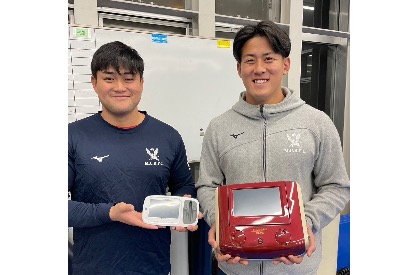 【お貸し出しいただきました】